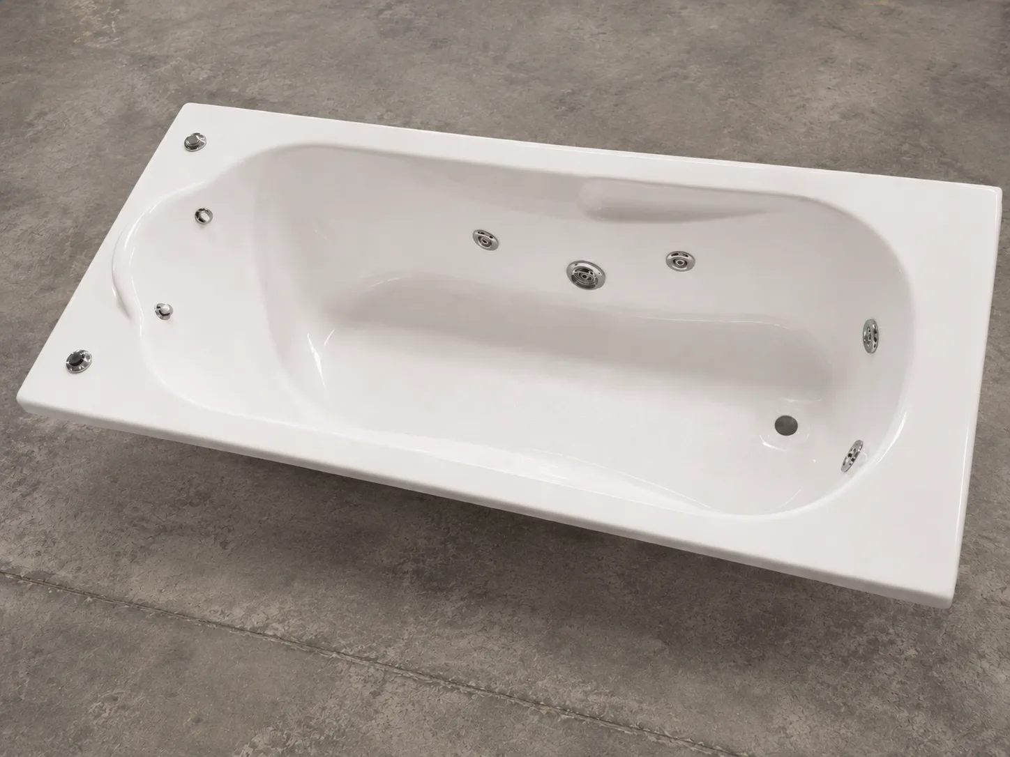 Bañera Palace · Carrara Hidromasajes