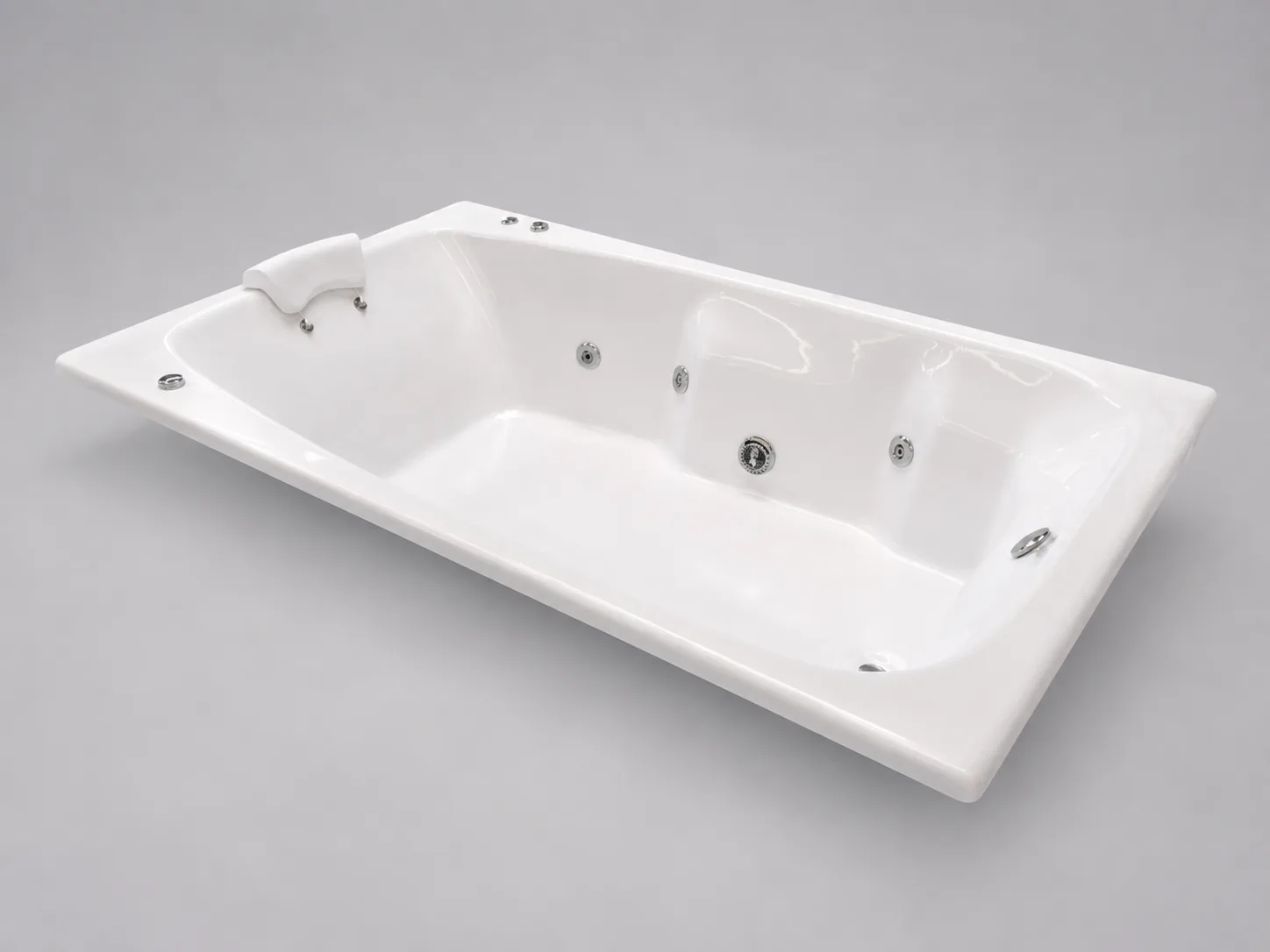 Bañera Super Plus · Carrara Hidromasajes