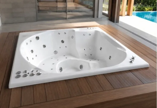 Spa de hidromasaje Carrara para reventa